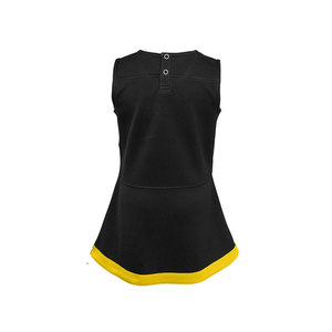 Tenue sur mesure de qualité supérieure pour les sportifs, design élégant, coutures robustes, vêtements de sport confortables, uniforme de cheerleading - Product Image 3