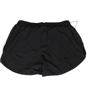 New Design <b>Men</b> Casual Sports <b>Shorts</b> Front Vintage Fleece Solid <b>Black</b> Premium Quality Breathable Eco-Friendly Quick Dry Knitted - Product Image 2