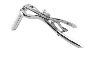 S AMPEX Dilatateur manuel en acier inoxydable, écarteur vaginal, écarteur anal à 3 branches, spéculum rectal, ensemble d'instruments hospitaliers CE - Product Image 5
