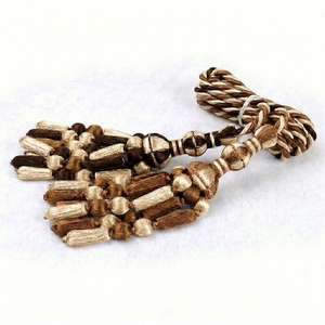 Finish Ideal For Clothing <b>Accessories</b> And Craft Use Tassel Soft Cotton Thread Elegant Design Lightweight Durable - Product Image 5
