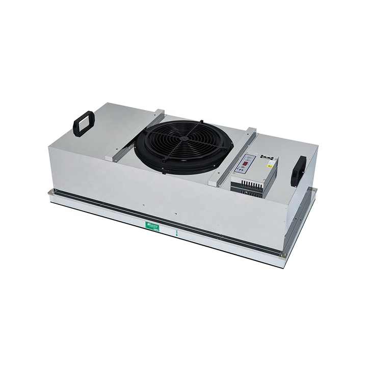 CE UL Certified HEPA ULPA FFU Fan Filter Unit for Cleanrooms