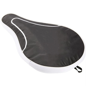 Bolsa de Pádel de Alta Gama con Logotipo Personalizado, Impermeable, de PU y Nailon, Diseño OEM para Pickleball y Gimnasio - Product Image 2