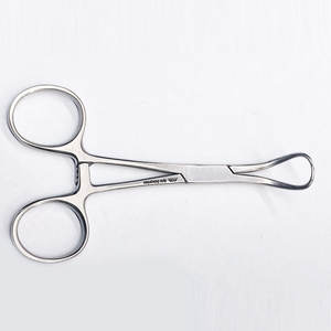 Instrumento Quirúrgico Indispensable: Precisión y Fiabilidad para Fijar Paños y Toallas - Pinza para Toallas Backhaus de Apto Enterprises - Product Image 2