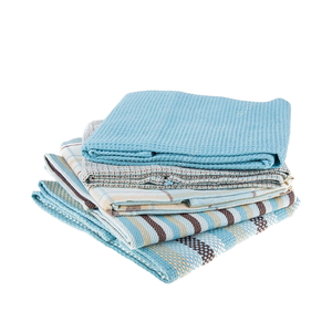 Nouvelle Arrivée Meilleure Vente Personnalisé Impression Numérique Pur Coton Lin Serviettes de Cuisine Fabricant Indien - Product Image 5