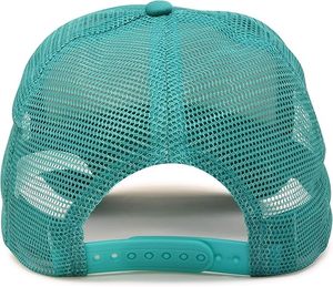 Casquette Trucker 100% Coton en Gros avec Logo Personnalisé, Casquettes en Maille Décontractées à 6 Panneaux, Qualité Supérieure, Toile et Maille Personnalisables - Product Image 6