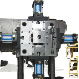 Boîtier d'enregistreur de conduite en plastique personnalisé de haute précision NAK80, moulage par injection plastique OEM, marque de vente au détail, pour véhicule, plastique personnalisé - Product Image 1