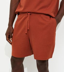 Shorts de sport personnalisés en gros pour hommes, ensemble de shorts de survêtement vierges pour l'été - Product Image 2