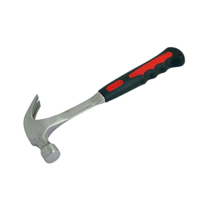 Marteau à épingles en acier inoxydable plaqué or, durable, avec manche en bois, idéal pour les épingles à ongles et les soins essentiels des pattes d'animaux - Product Image 3