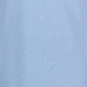 Polo classique bleu Pakistan en polyester à col montant, t-shirts unis vierges pour hommes, t-shirt polo en coton - Product Image 6