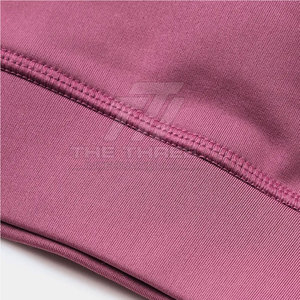 Soutien-gorge de sport sans couture fabriqué au Pakistan, confortable et extensible, idéal pour la gym, le fitness, le yoga et les voyages - Product Image 6