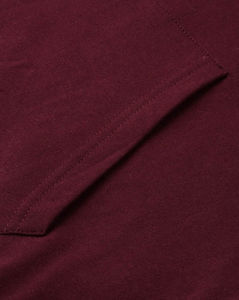 Sudadera con Capucha Clásica para Hombre, 100% Algodón, Manga Larga, Cómoda, Estilo Casual, Ropa de Calle, Atuendo Moderno - Product Image 5