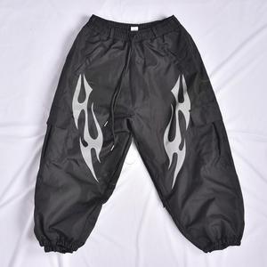 Pantalon de neige isolé personnalisé pour hommes, idéal pour le ski, le snowboard, imperméable, coupe-vent, respirant, doublé polaire, pantalon de ski thermique OEM - Product Image 1