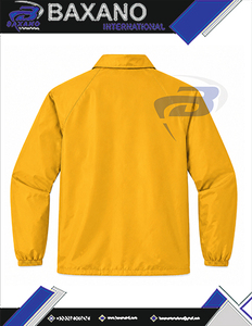 เสื้อกันฝนสำหรับผู้หญิง Philo Affiliates Sorority รุ่น Waterproof Line Coaches น้ำหนักเบา ผลิตจากไนลอน พร้อมโลโก้แบบกำหนดเอง - Product Image 6