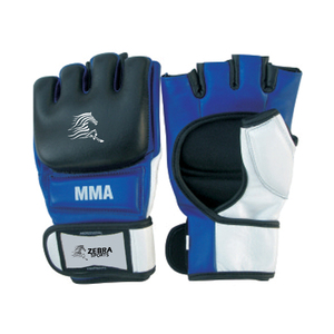 Guantes de Boxeo Muay Thai ZEBRA SPORTS de Alta Calidad con Logotipo Personalizado, Transpirables, de Cuero PU, para Entrenamiento de MMA con Soporte para Muñeca - Product Image 2