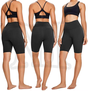 Leggings de fitness délavés à l'acide pour femmes, respirants et extensibles, pantalons de yoga, vêtements de sport, vente en gros, fabrication sous marque privée - Product Image 3