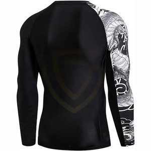 Meilleure qualité, prix abordable, rashguard pour homme adulte, confortable, respirant, UPF50+ - Product Image 3