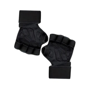 Guantes de Gimnasio Personalizados de Neopreno Antideslizantes de Medio Dedo para Entrenamiento de Fitness y Levantamiento de Pesas en Interiores y Exteriores - Product Image 3