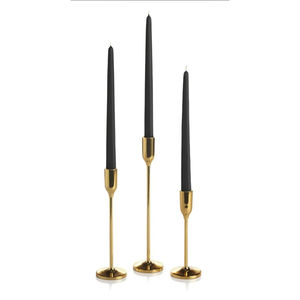 Candelabro de Hierro Negro de 3 Brazos al por Mayor, Moderno y Decorativo, para Mesa, Bodas, Cenas y Decoración del Hogar - Product Image 6