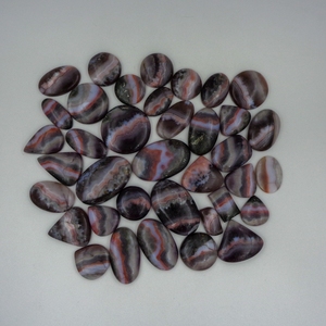 Aigue-marine grise naturelle en forme irrégulière avec jeu de couleurs, pierre précieuse en vrac pour la fabrication de bijoux Chakralume, origine Rajasthan - Product Image 6