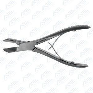 Stainless Steel Forceps Most Popular Professional Orthopedic Wire and <b>Bone</b> Handling Medical <b>Surgical</b> <b>Instrument</b> - Product Image 2