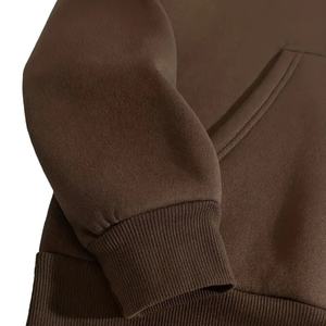 Wholesale Unisex Custom Wings Print Casual Hooded Pullover Embroidery Logo Streetwear <b>Women</b> Hoodies OEM <b>Long</b> <b>Sleeves</b> Hoodies - Product Image 4