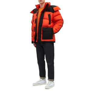 Meilleure qualité imprimé personnalisé hommes rembourré manteaux bulle doudoune veste chaude hiver hommes veste pour hommes 2026 - Product Image 1