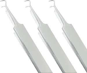 เครื่องมือแหนบกำจัดสิวหัวดำหัวสิวหัวขาว - Product Image 1