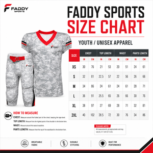 Ensemble d'uniformes de football américain sublimés sur mesure, maillot d'équipe camouflage numérique et pantalon rembourré, vêtements de sport respirants pour jeunes et adultes - Product Image 6