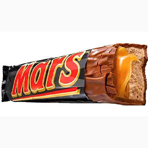 ส่งออกช็อกโกแลตแท่ง MARS 51G แบบขายส่ง บรรจุภัณฑ์จากซัพพลายเออร์ยุโรป พร้อมจัดส่งไปยังประเทศไทย - Product Image 2