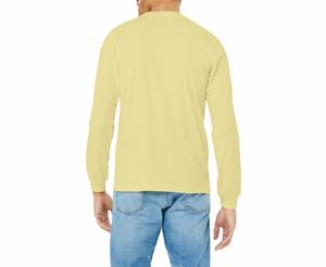 Camisa de Manga Larga de Algodón para Hombre a Precio Razonable, Última Moda, Alta Calidad, Antiarrugas, Camisa de Manga Larga de Algodón de Tendencia - Product Image 3