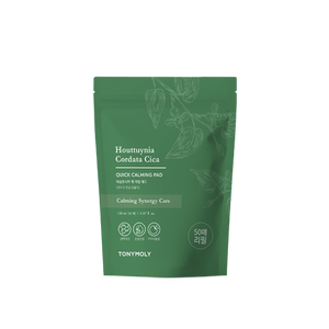 TonyMoly Eoseongchosica tampone di cotone a calmante rapido e comodo prodotto a sollievo rapido - Product Image 1