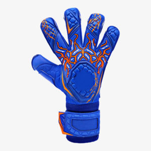 Gants de gardien de but de football professionnels pour usage extérieur, ajustement sûr et confortable, matériau en caoutchouc durable, antidérapant - Product Image 2