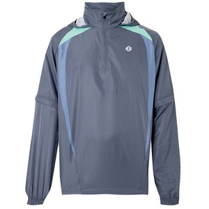 Fabricante de Ropa Personalizada, Ropa Urbana Termocrómica, Chaqueta Cortavientos Reactiva al Calor y al Agua, Impermeable, para Hombre - Product Image 6