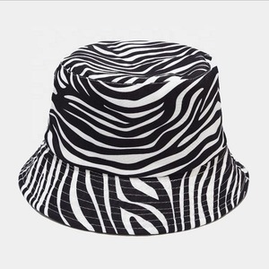 Chapeau Bob en Toile Couleur Unie Style Décontracté Printemps-Été Tour de Tête 56-58CM - Product Image 2