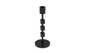 Support à bougie en métal de luxe, artisanat Unicorn, design moderne, décoratif pour la maison, l'hôtel, les mariages et les événements. - Product Image 2