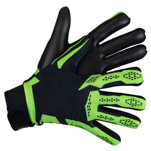 Gants de football gaélique personnalisés, professionnels, avec paume en silicone haute adhérence, équipement d'entraînement GAA toutes saisons, vente en gros directe d'usine - Product Image 6