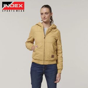 Blouson Bomber Homme Moderne Coupe Slim Tendance Streetwear Léger pour Fabricants de Vêtements Mondiaux - Product Image 1