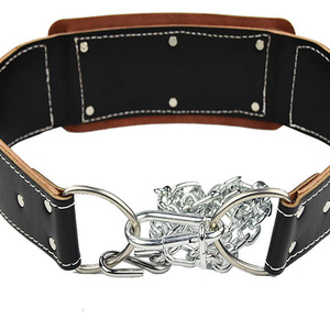 Professional Manufacture Belly <b>Belts</b> For Boxing Safety Wear Oem Services Available New Trending Design Leather Dipping <b>Belt</b> - Product Image 5