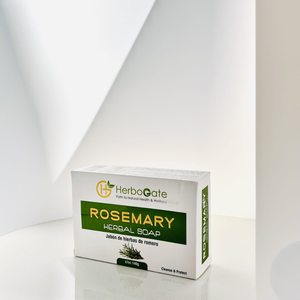 Savon au romarin, soin de beauté naturel, nettoyage en profondeur et hydratation, savon aux herbes de romarin en vente en ligne - Product Image 5
