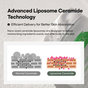 เจนเทิลมาส์ก ลิโปโซม เซราไมด์ ซิก้า มอยส์เจอไรเซอร์ 50 มล. เซนเทลล่า เอเชียติก้า ครีมบำรุงผิวหน้า ช่วยปลอบประโลมผิว บำรุงความชุ่มชื้น ผลิตภัณฑ์บำรุงผิวจากเกาหลี - Product Image 4