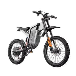 Vente directe usine : Nouvelle moto électrique tout-terrain EK/X X21 Max 3000W 60V 30Ah pour adultes, disponible pour commande en gros - Product Image 1