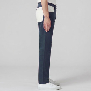 Pantalones Vaqueros Casuales para Hombre SAAR INDUSTRIES, de Mezclilla, Cintura Media, Corte Regular, Secado Rápido, Pierna Recta, Lavados, Personalizados, al por Mayor - Product Image 5