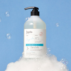 JMELLA EN FRANCIA PURE LAZY VIBES CHAMPÚ PARA EL CABELLO |   1000 ml |   Hidratante |   Ceramida NP con Aroma a Almizcle Floral y Aroma Limpio |   K-beauty - Product Image 2