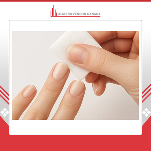 Single Use GHB Drug Test <b>Stickers</b> | Canada Origin High Accuracy Drink Safety Detection GHB Nail <b>Stickers</b> for Nights Out Party - Product Image 2
