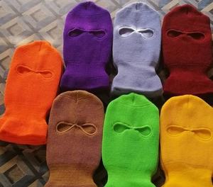 Masque de ski personnalisé de haute qualité, masque facial complet d'hiver, balaclava avec logo personnalisé, masque de ski balaclava, masque facial complet d'hiver pour le ski - Product Image 5