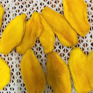 มะม่วงอบแห้งหั่นเป็นชิ้น ขนมขบเคี้ยว วัตถุดิบสำหรับอบขนม ทานได้โดยตรง หวาน เคี้ยวหนึบ มะม่วงสด 100% บรรจุภัณฑ์สุญญากาศ ขายส่งจำนวนมาก ส่งออก - Product Image 1