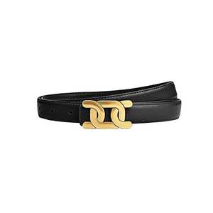 Cinturones de Cuero con Acabado de Textura Suave para un Estilo Impecable, Diseño de Inspiración Tradicional para un Atractivo Atemporal - Product Image 1