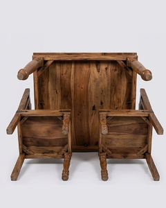 Rosewood Modern Home <b>Dining</b> Room Furniture - Product Image 5
