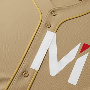 Personalized Baseball Jersey Sublimated Team <b>Uniforms</b> Quick Dry Fabric High Quality <b>Custom</b> Design Professional Sports Apparel - Product Image 5