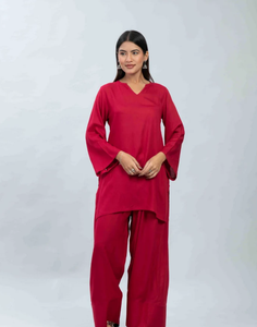 Conjunto Farshi Rojo Cereza - Product Image 4